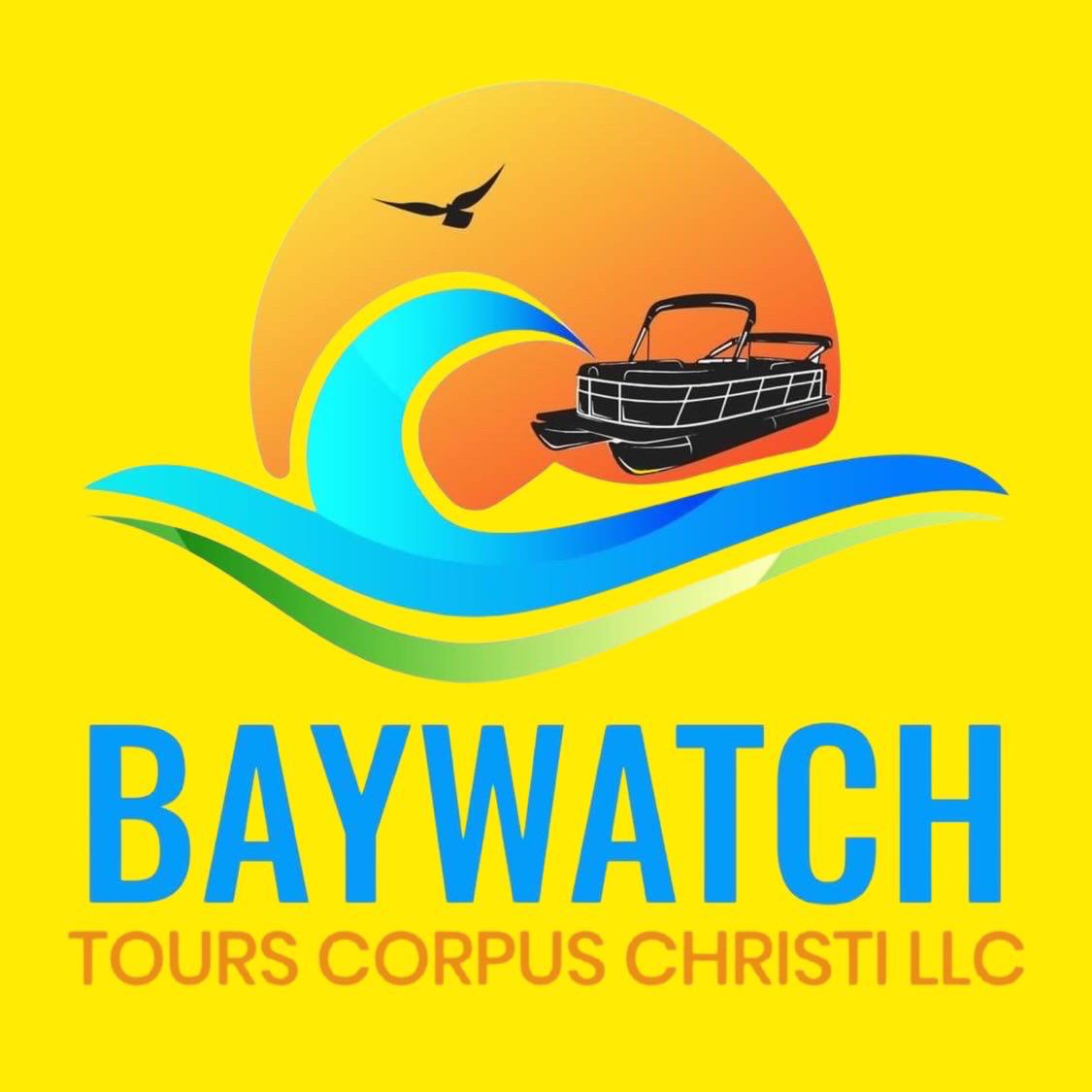 Baywatch Tours Corpus Christi LLC Logo