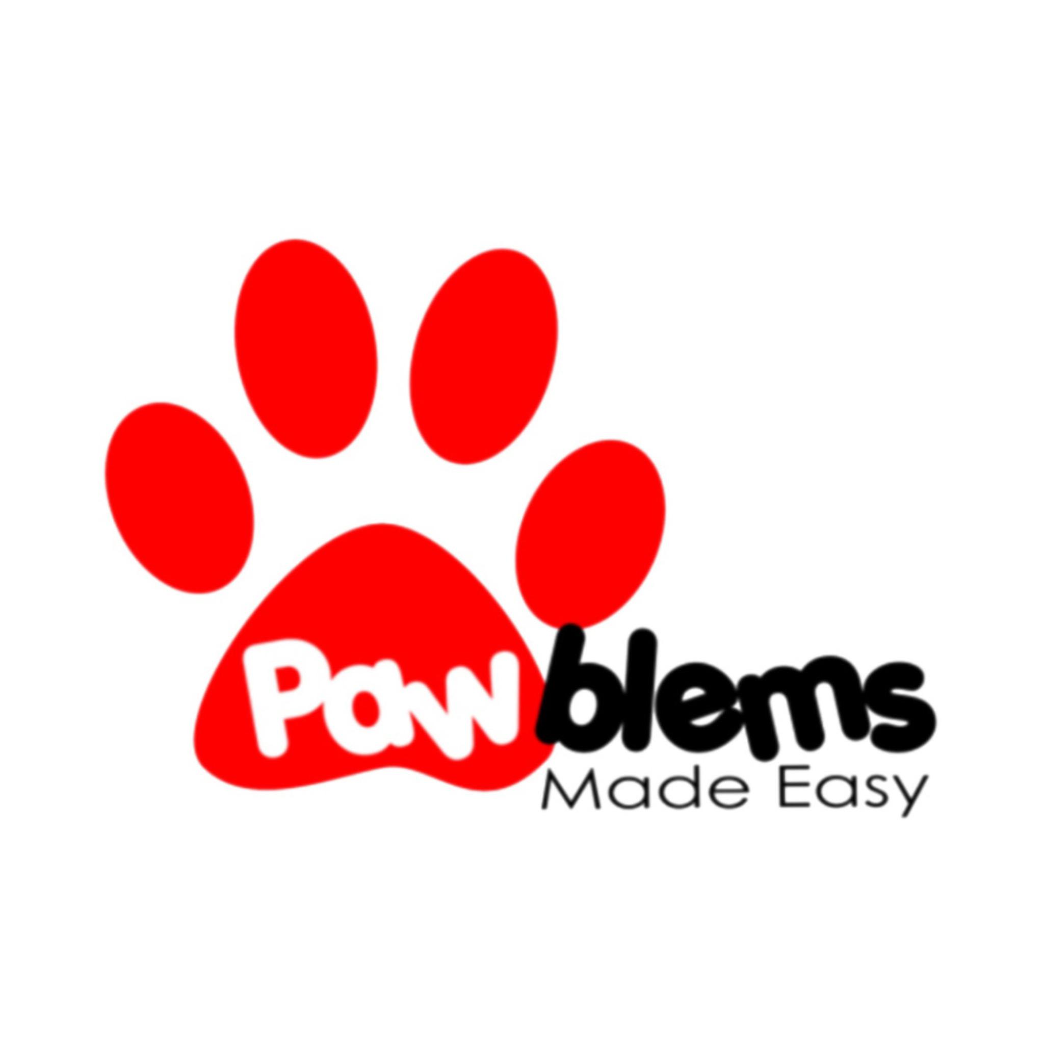 Pawblems Made Easy Logo