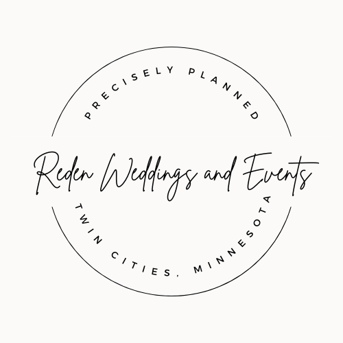 Reden Weddings and Events Logo