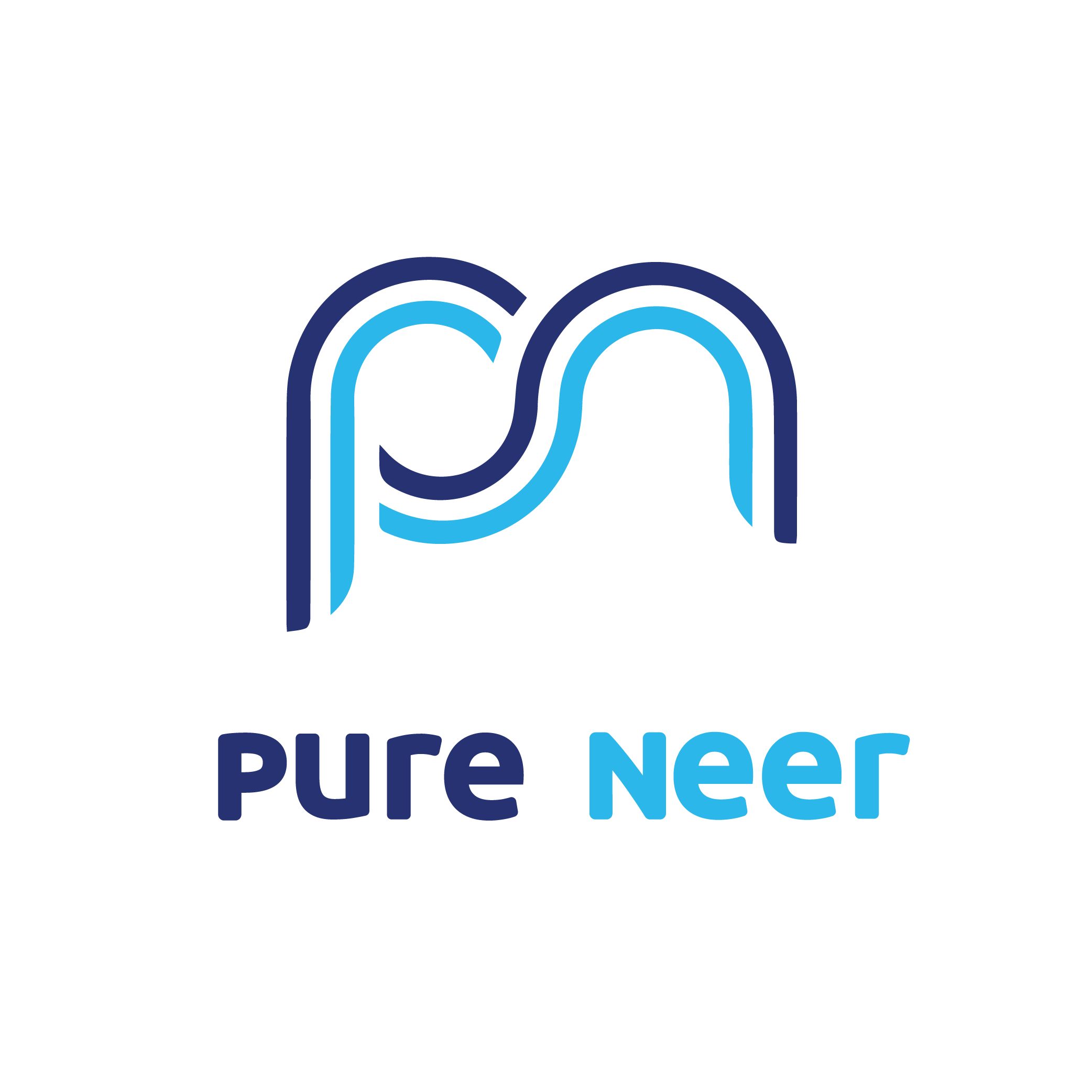 PURE NEER Logo