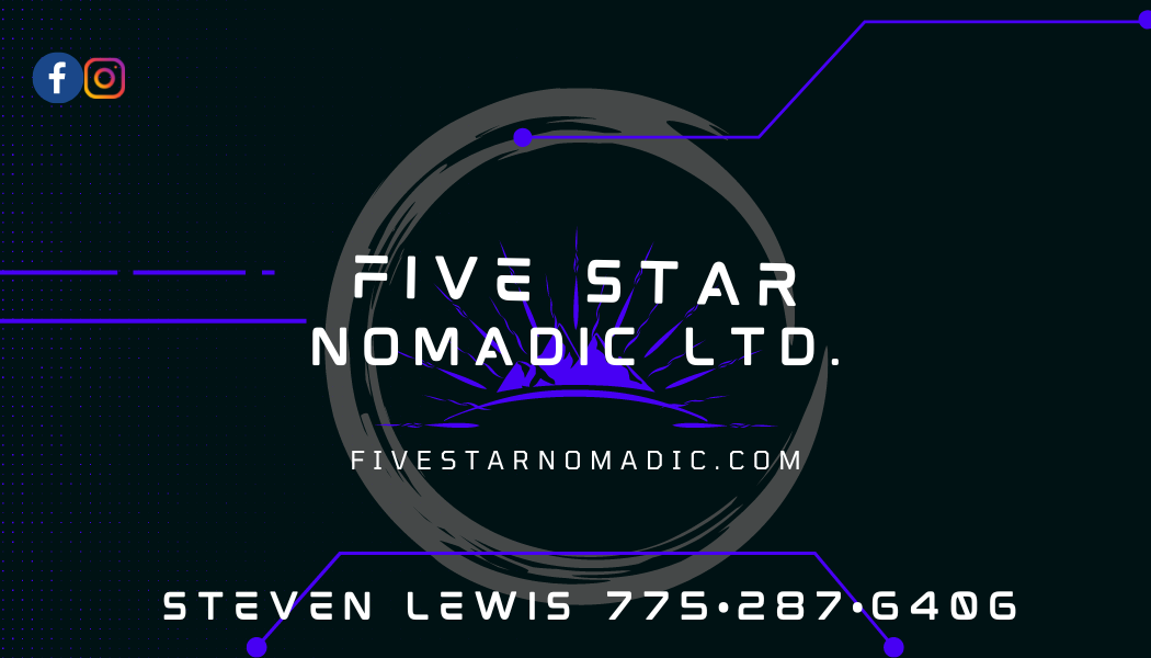 Five Star Nomadic Logo