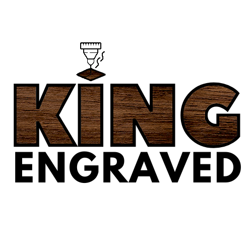 KingEngraved Logo