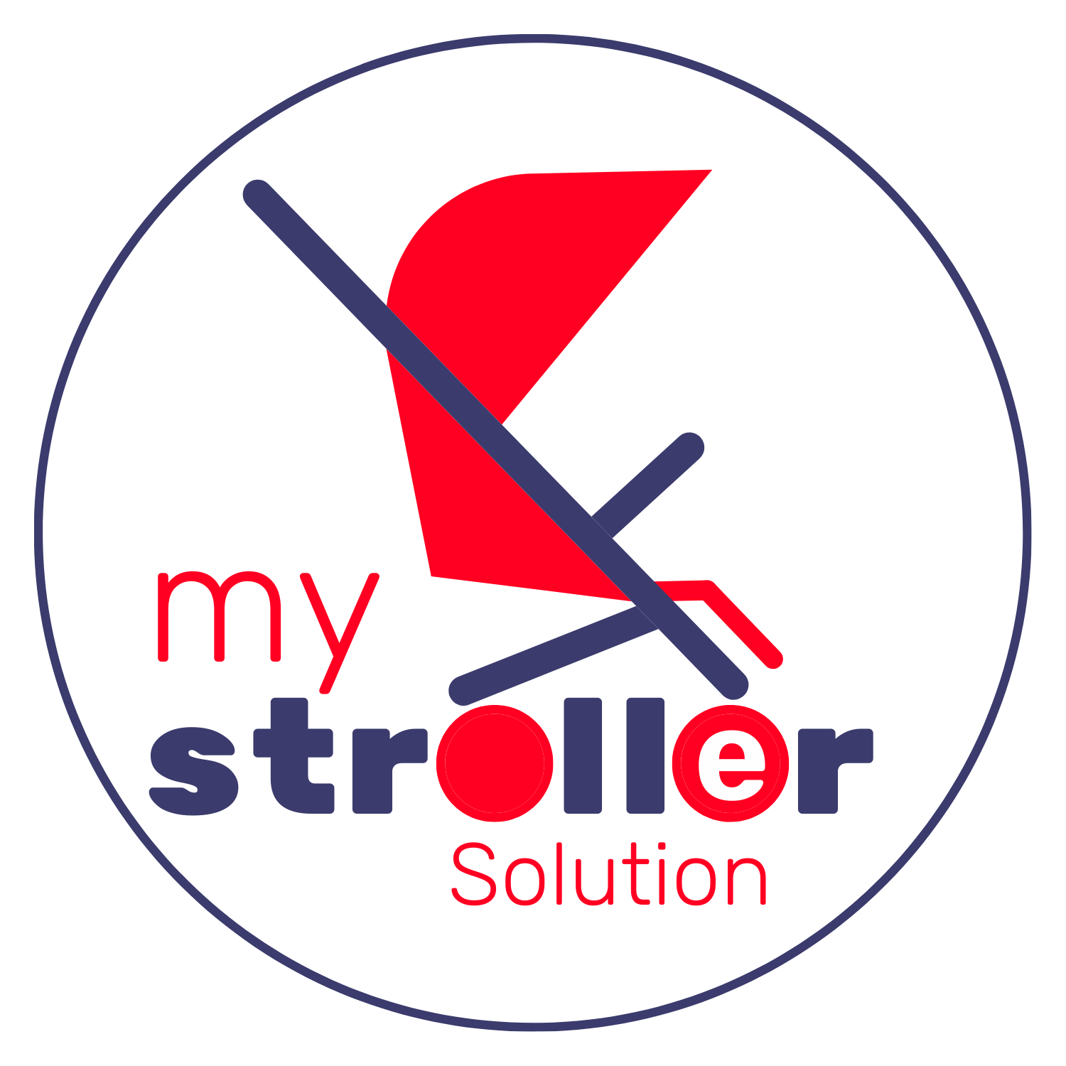 My Stroller Solution Logo