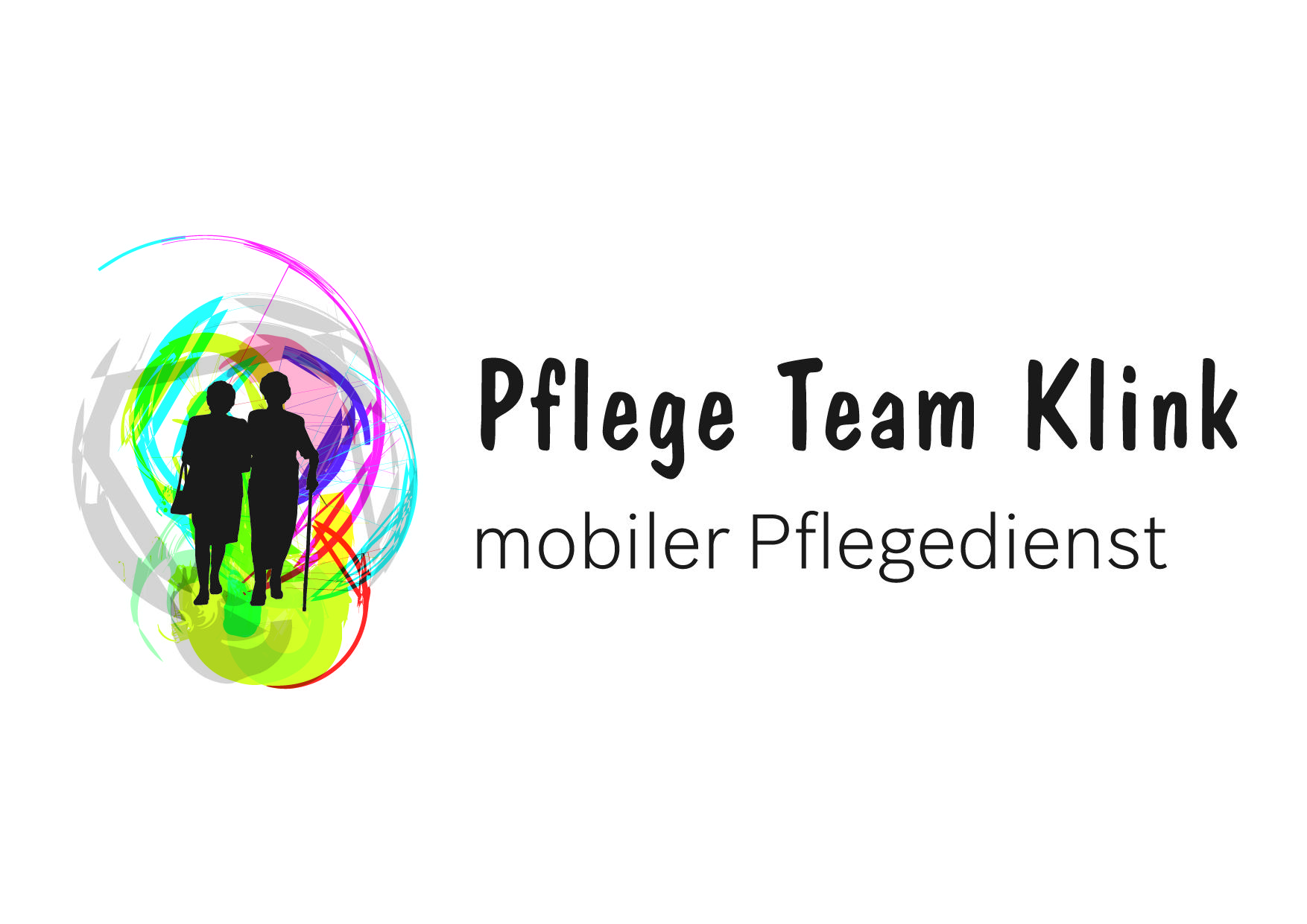 Pflege-Team-Klink Logo