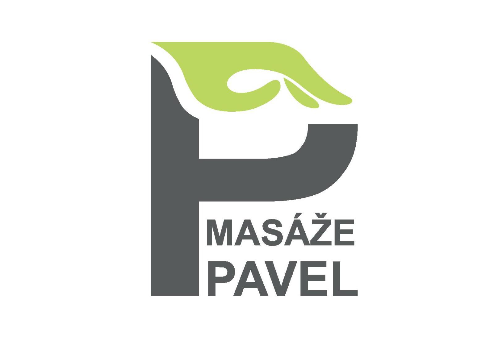 Masáže Pavel Logo