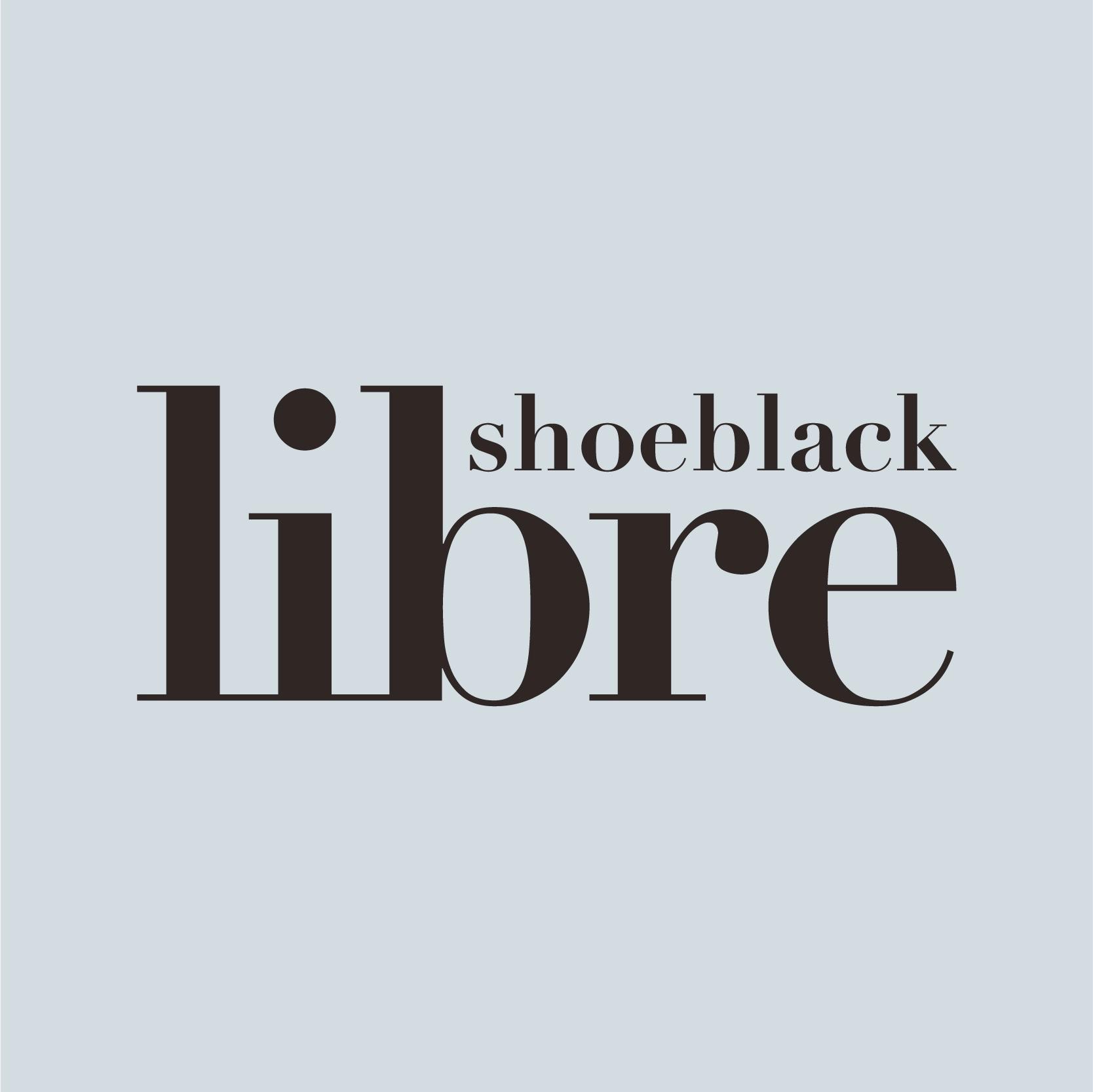 shoeblack libre Logo
