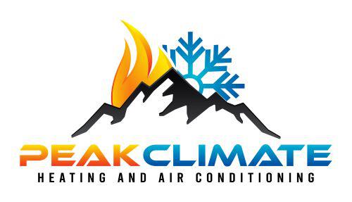 Peak Climate Heating and Air Conditioning LLC Logo