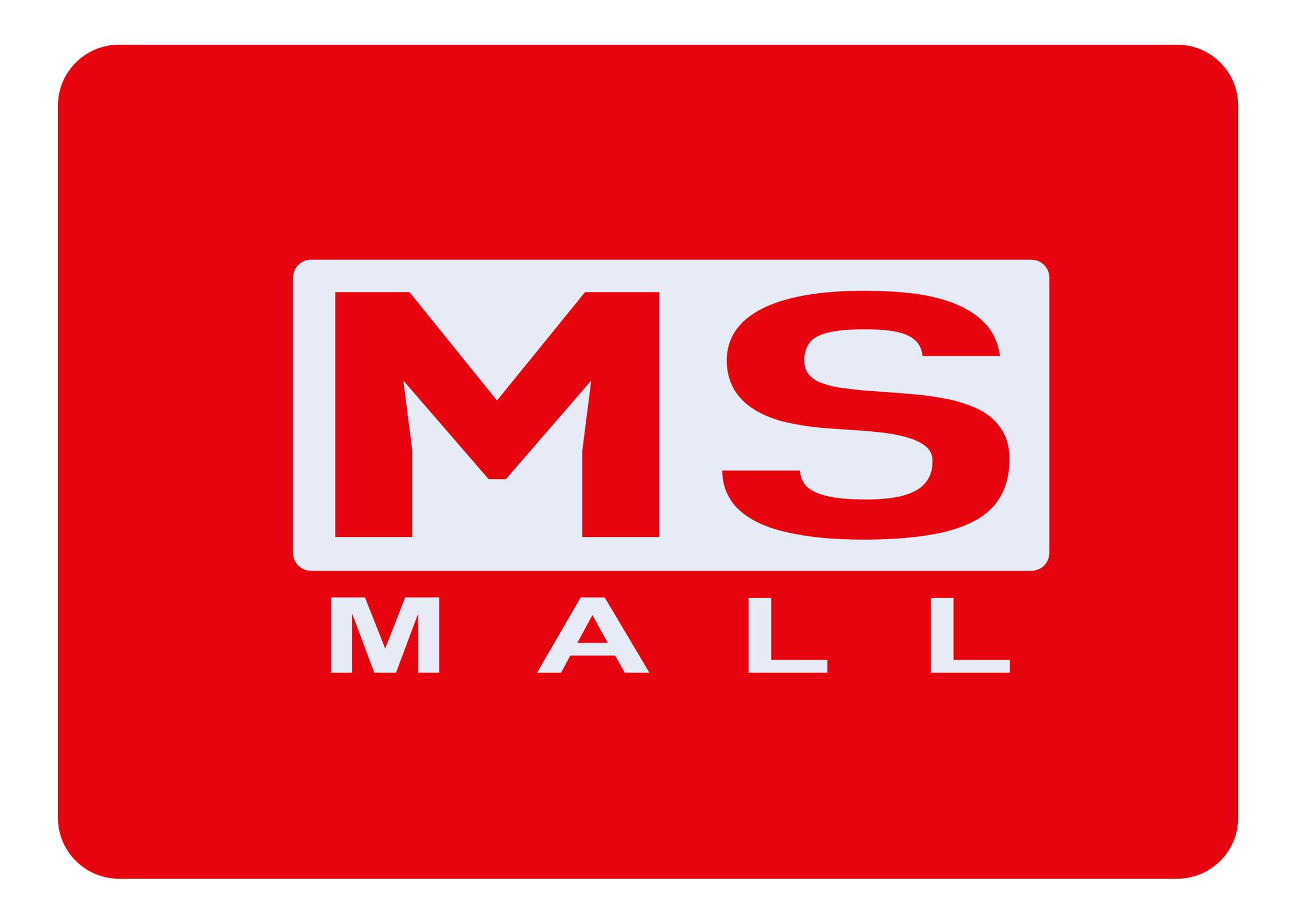 M.S.MALL Logo