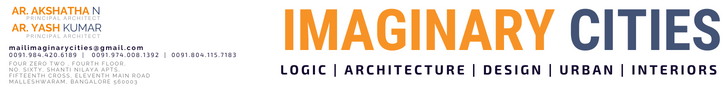 imaginary cities Logo