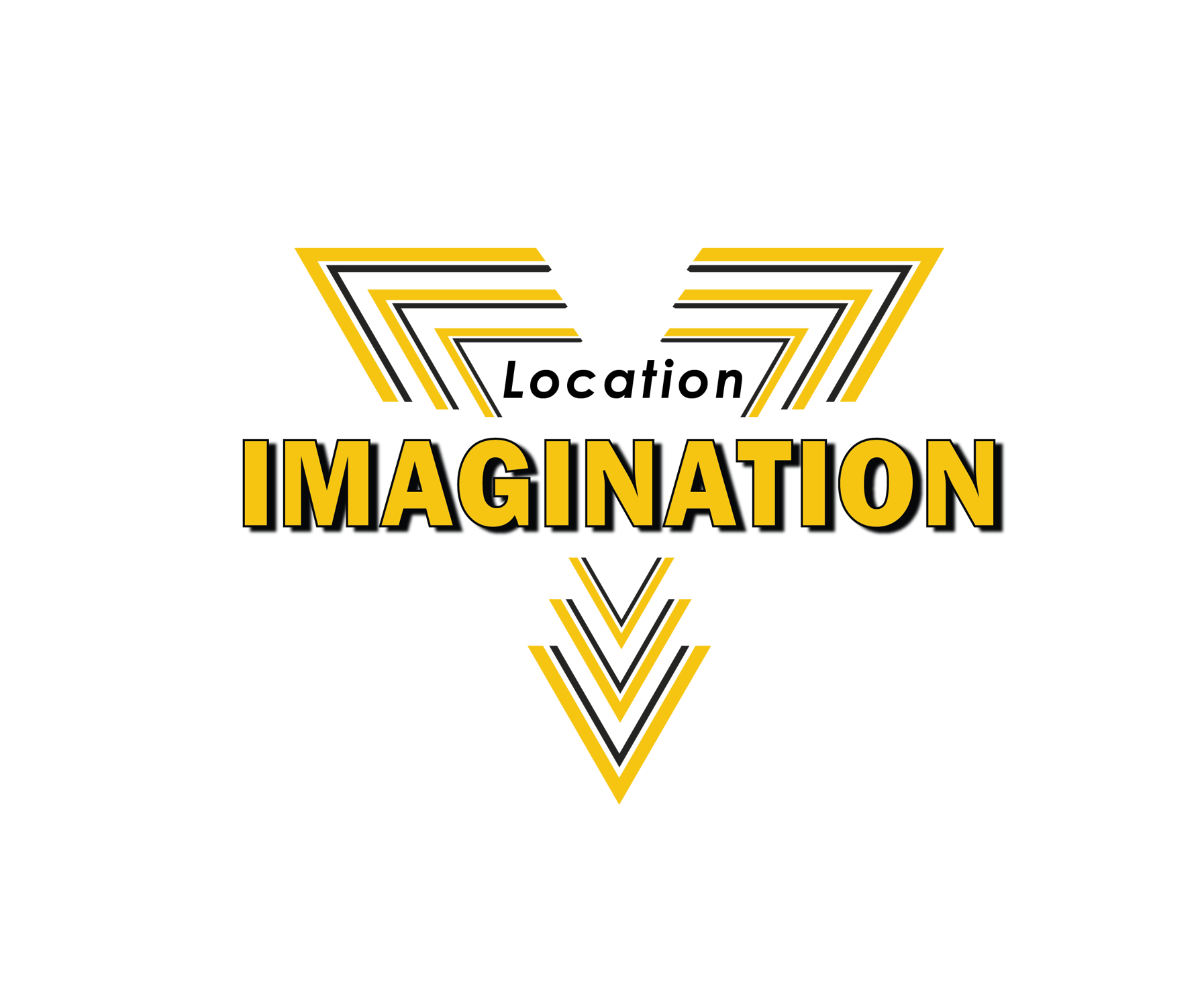 Location imagination  Logo