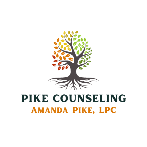 Pike Counseling Logo