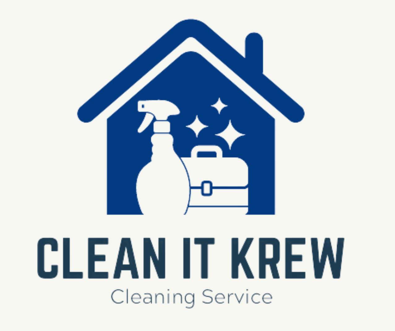 Clean it Krew Vegas Logo