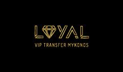 Loyal VIP Tansfer Mykonos Logo