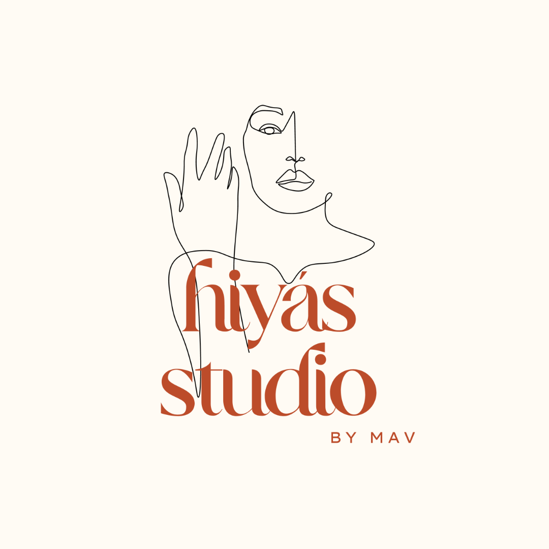 Hiyas Studio by MAV Logo