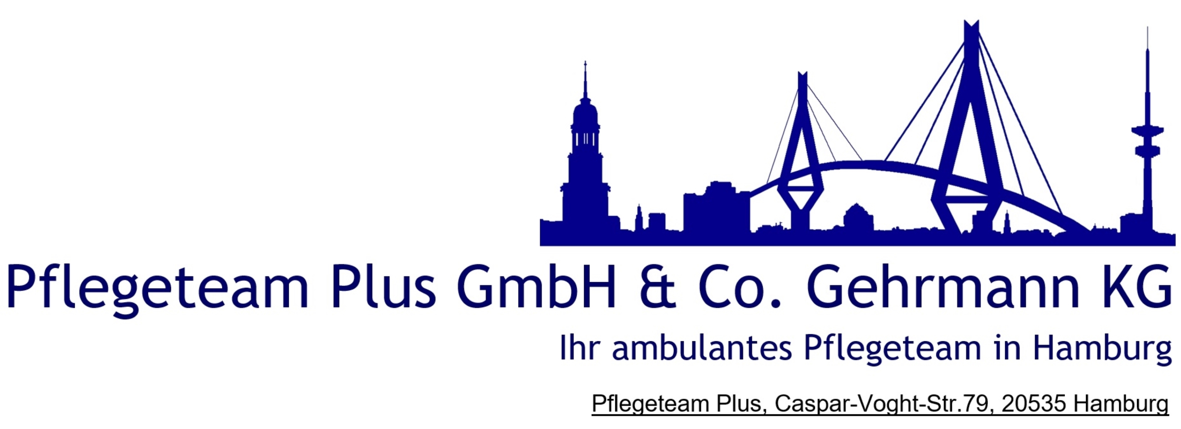 Pflegeteam Plus GmbH & Co. KG Logo