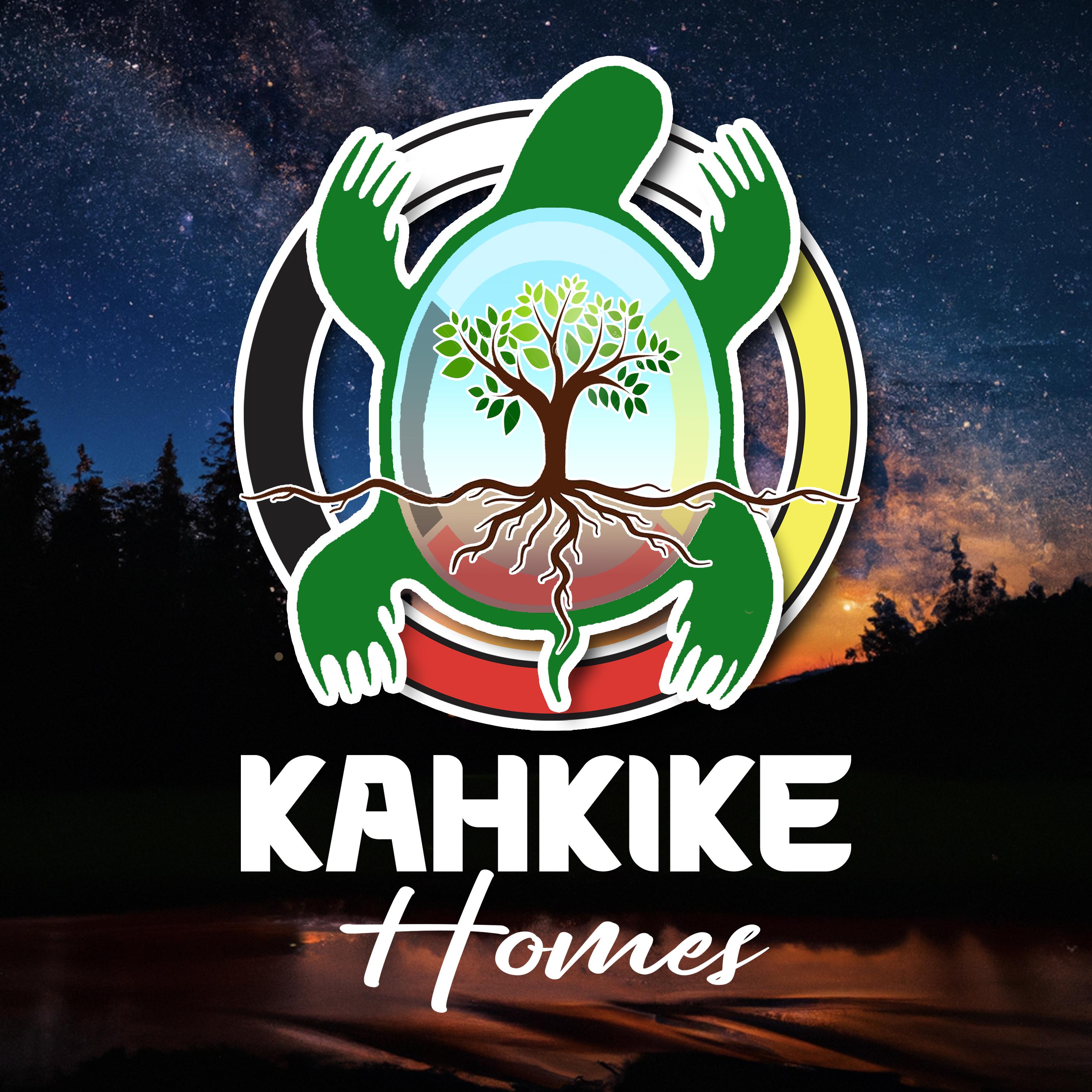 Kahkike Homes Logo