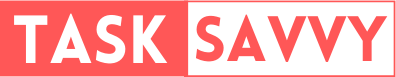 Task Savvy Logo