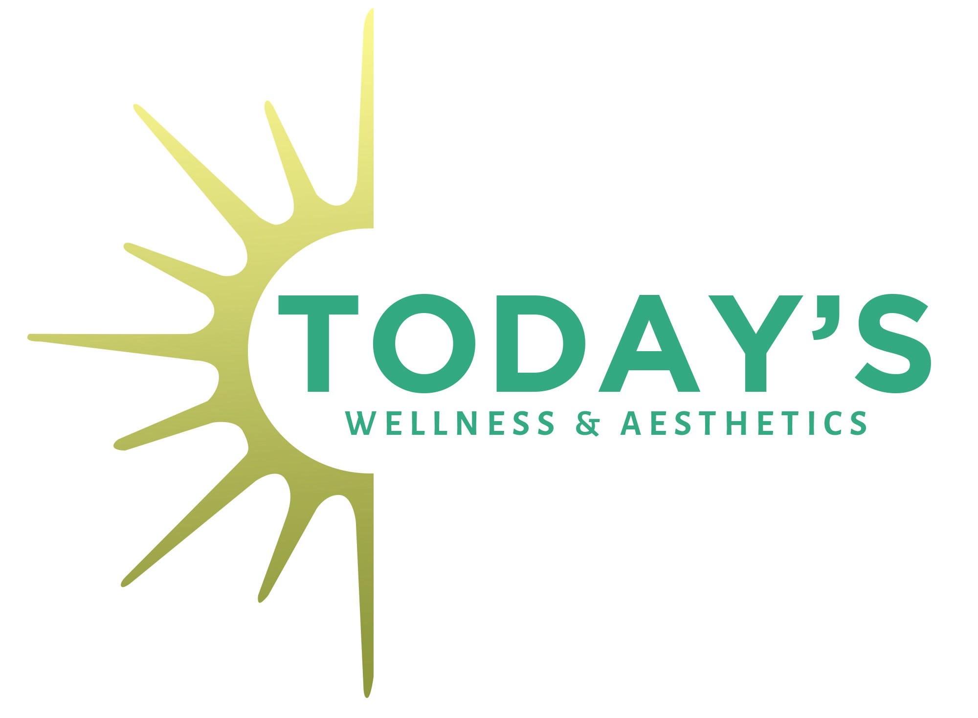 Today's Wellness and Aesthetics Logo