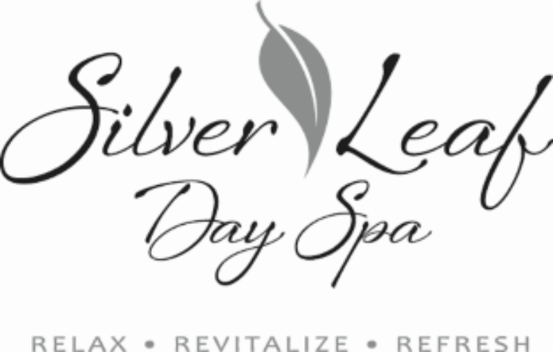 Silver Leaf Day Spa Logo