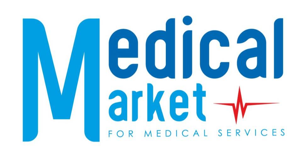 Medical Market For Medical Supplies And Devices Logo