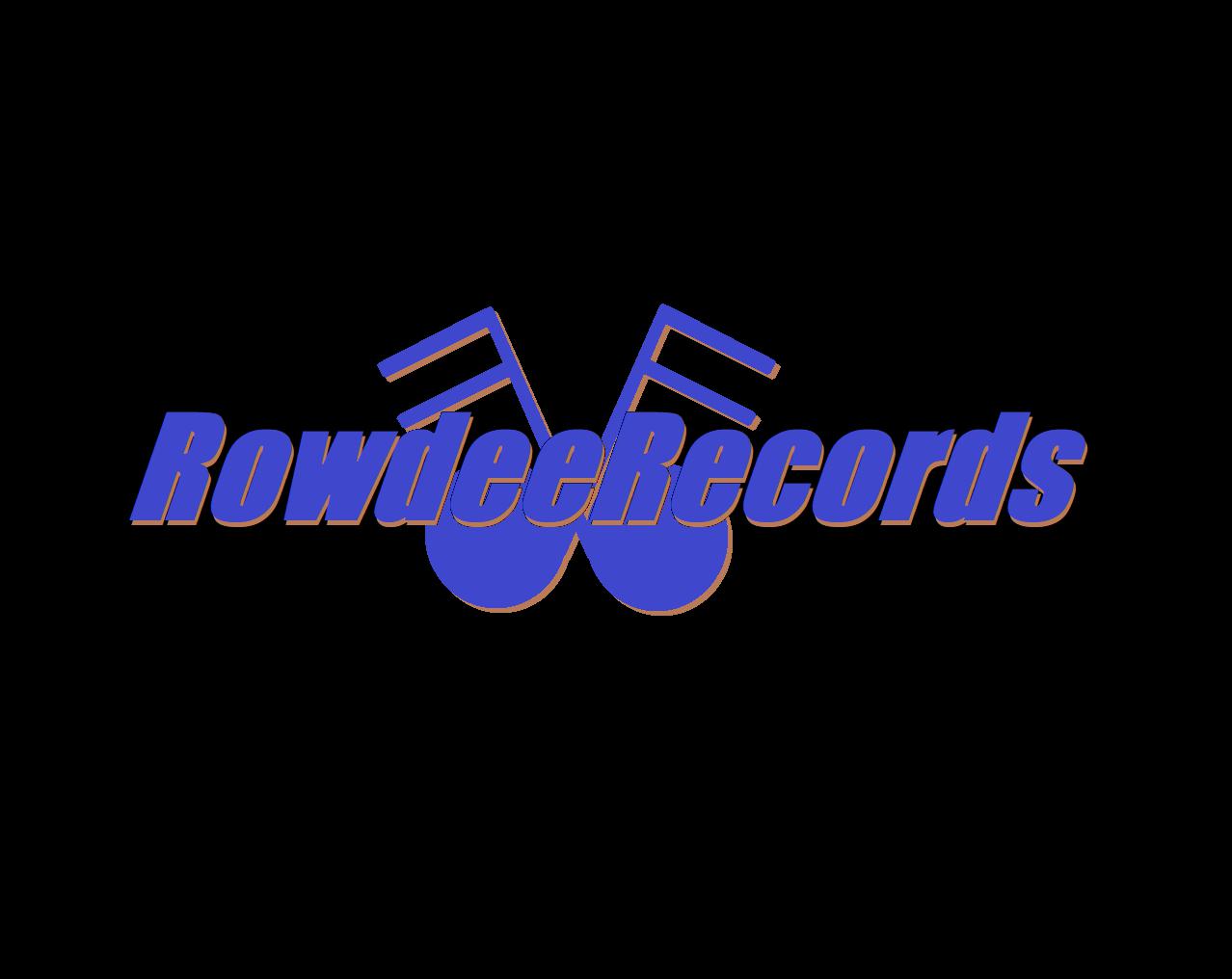 Rowdee Records Logo