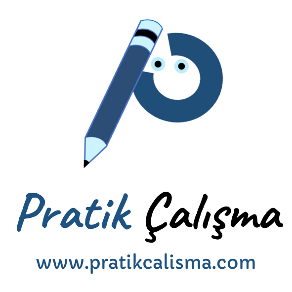 Pratik Çalışma Logo