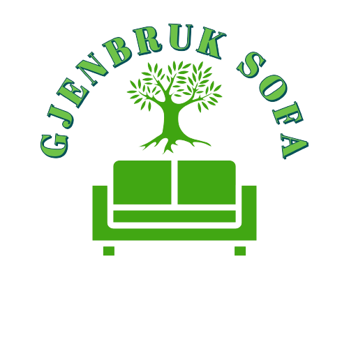 Gjenbruksofa Logo