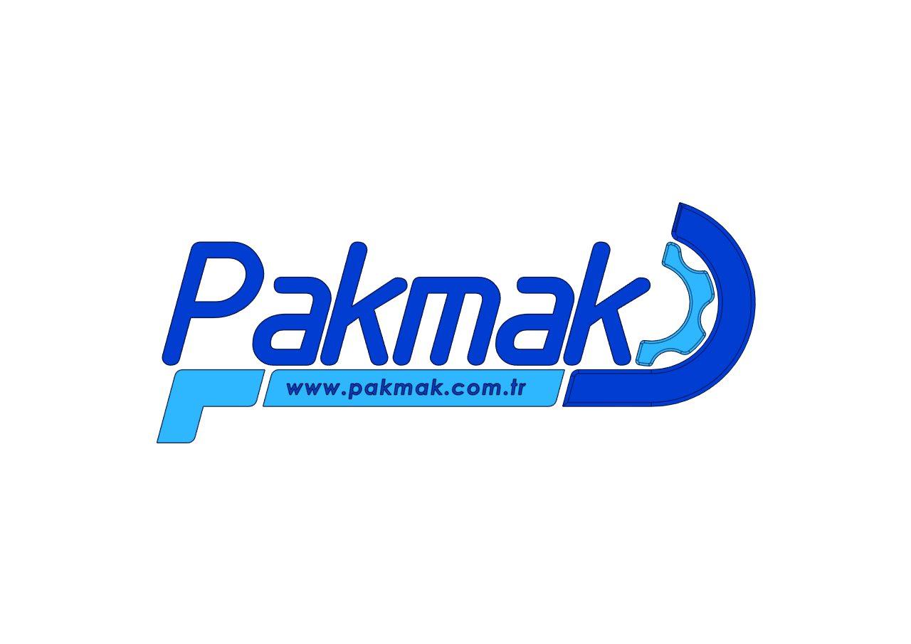 Pakmak Konveyör Logo