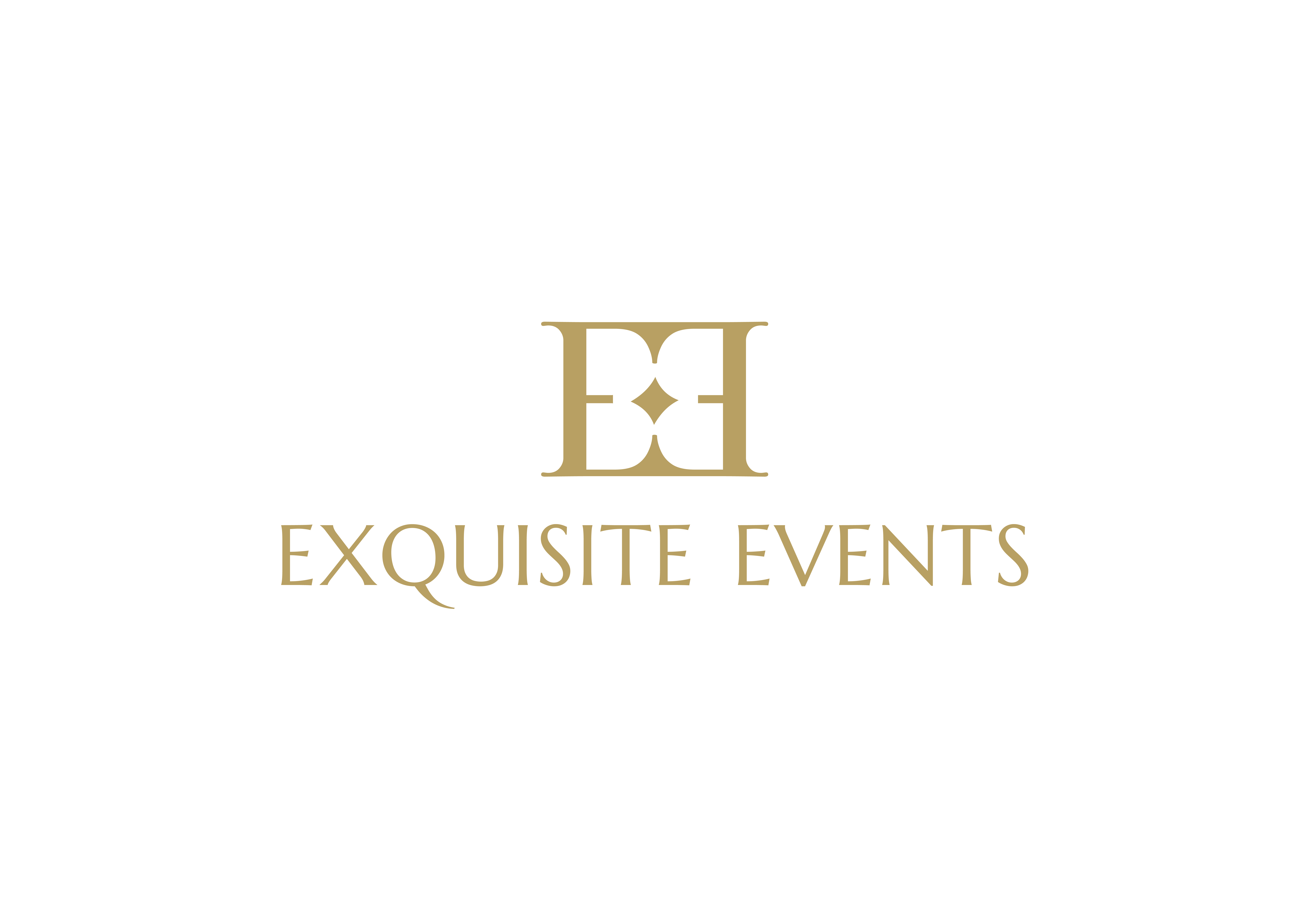 Exquisite Events Logo