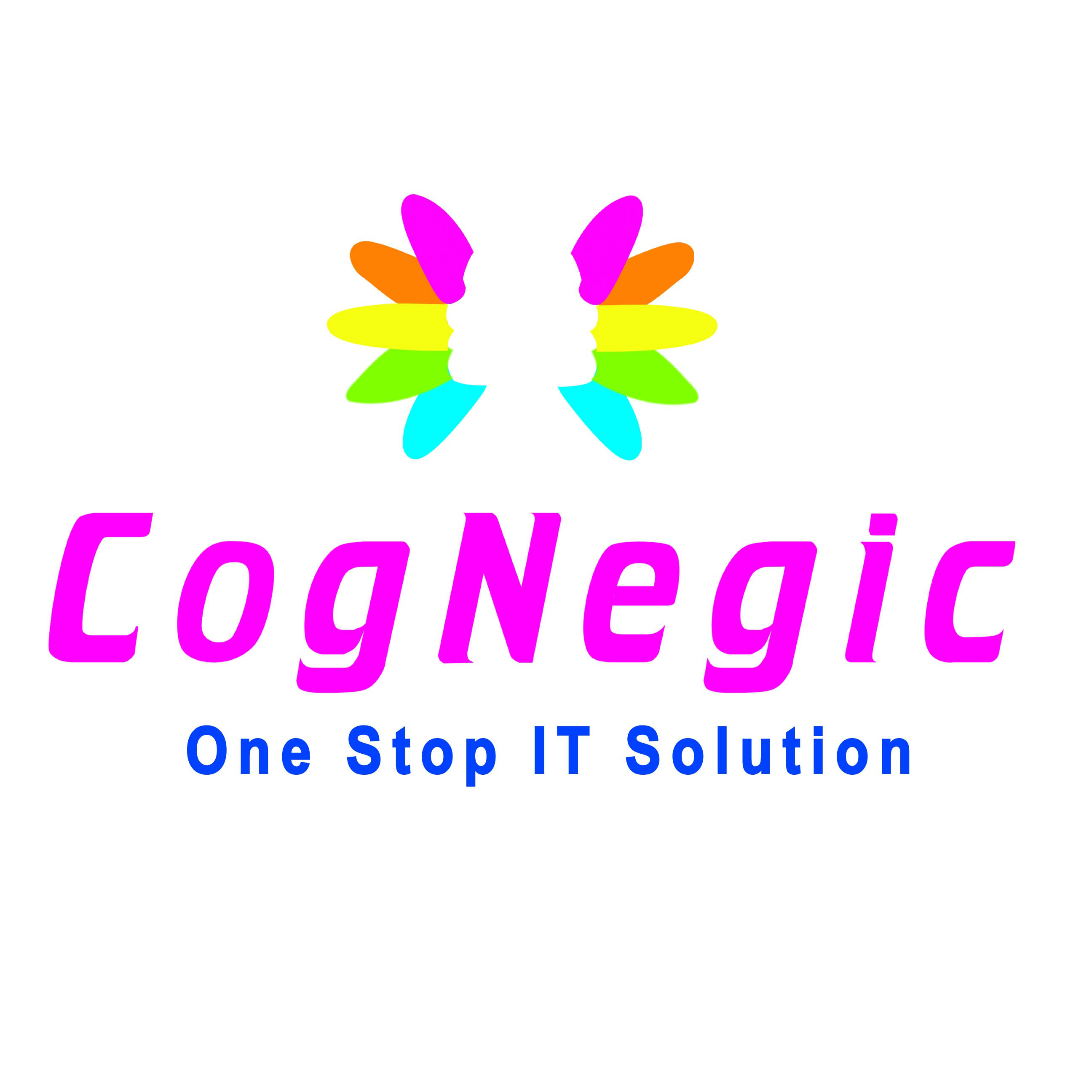 CogNegic IT Service Pvt Ltd Logo