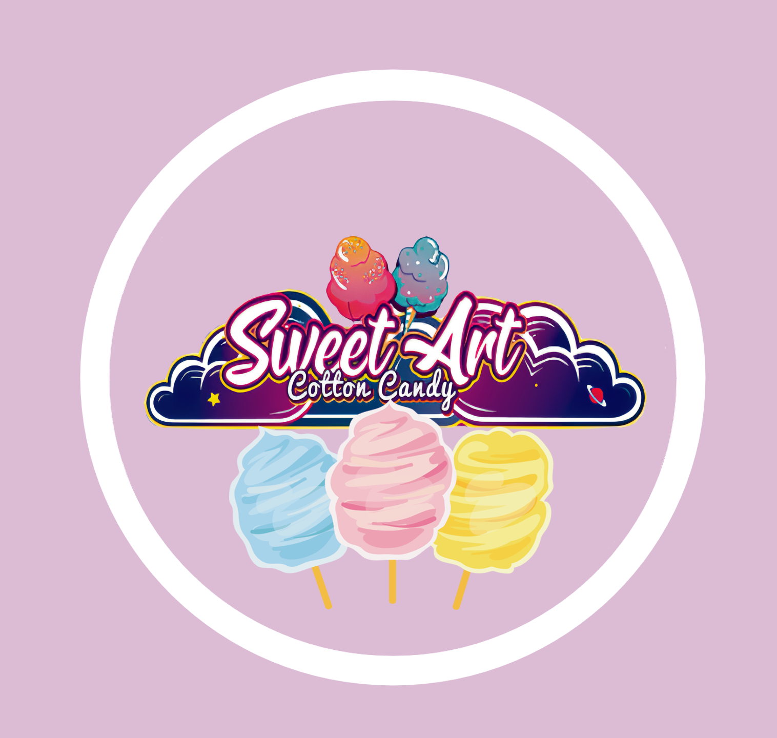 Sweet ART Logo
