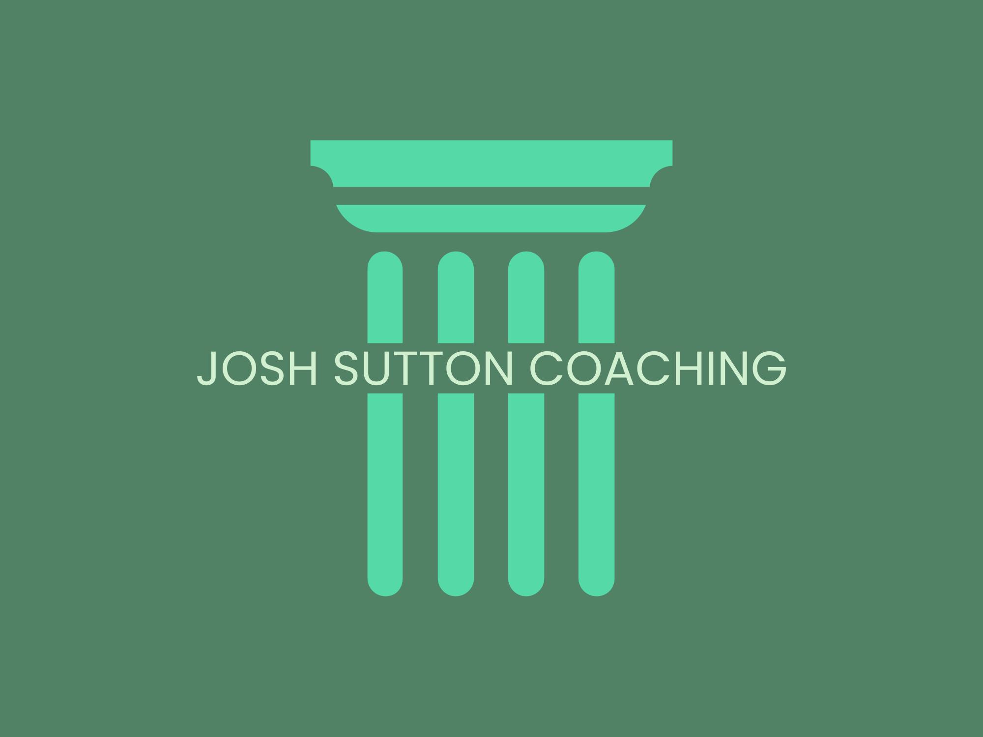 Josh Sutton Coaching Logo