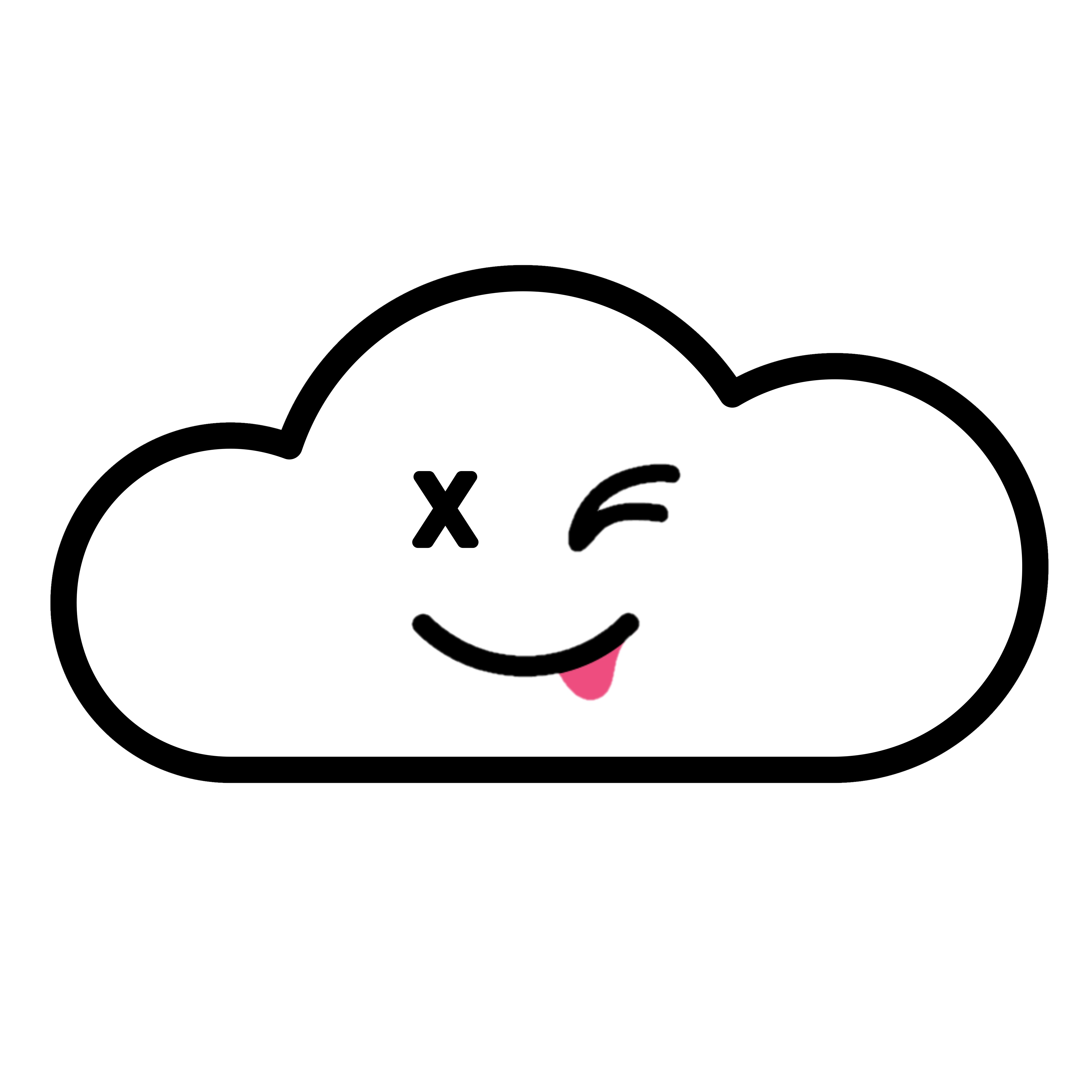 Cloudz Embroidery Logo