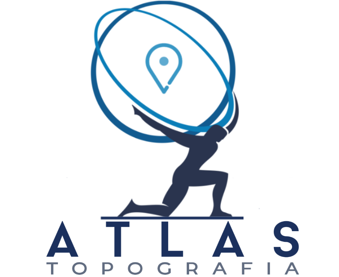 Atlas Topografia Logo
