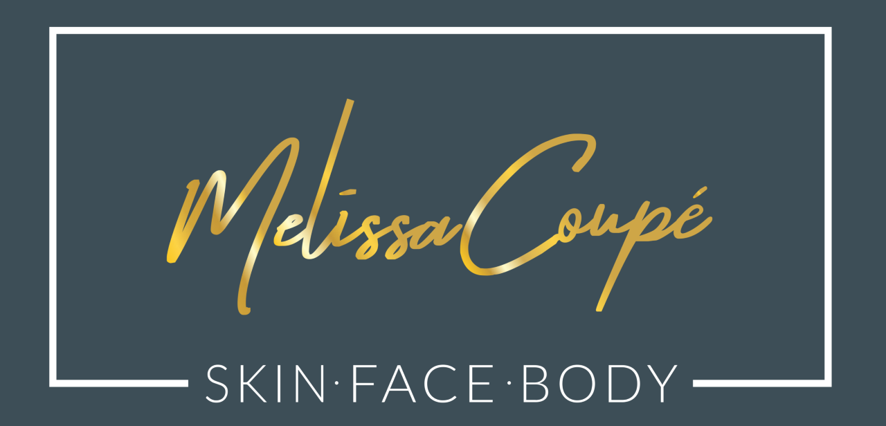 Melissa Coupe Luxury Wellbeing Clinic Logo