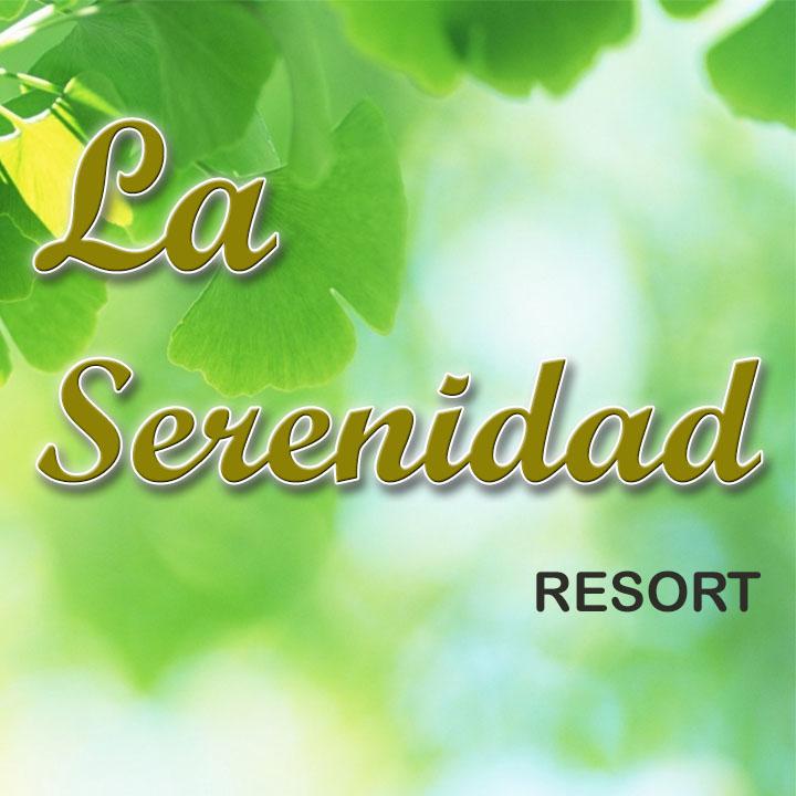 La Serenidad Resort Logo