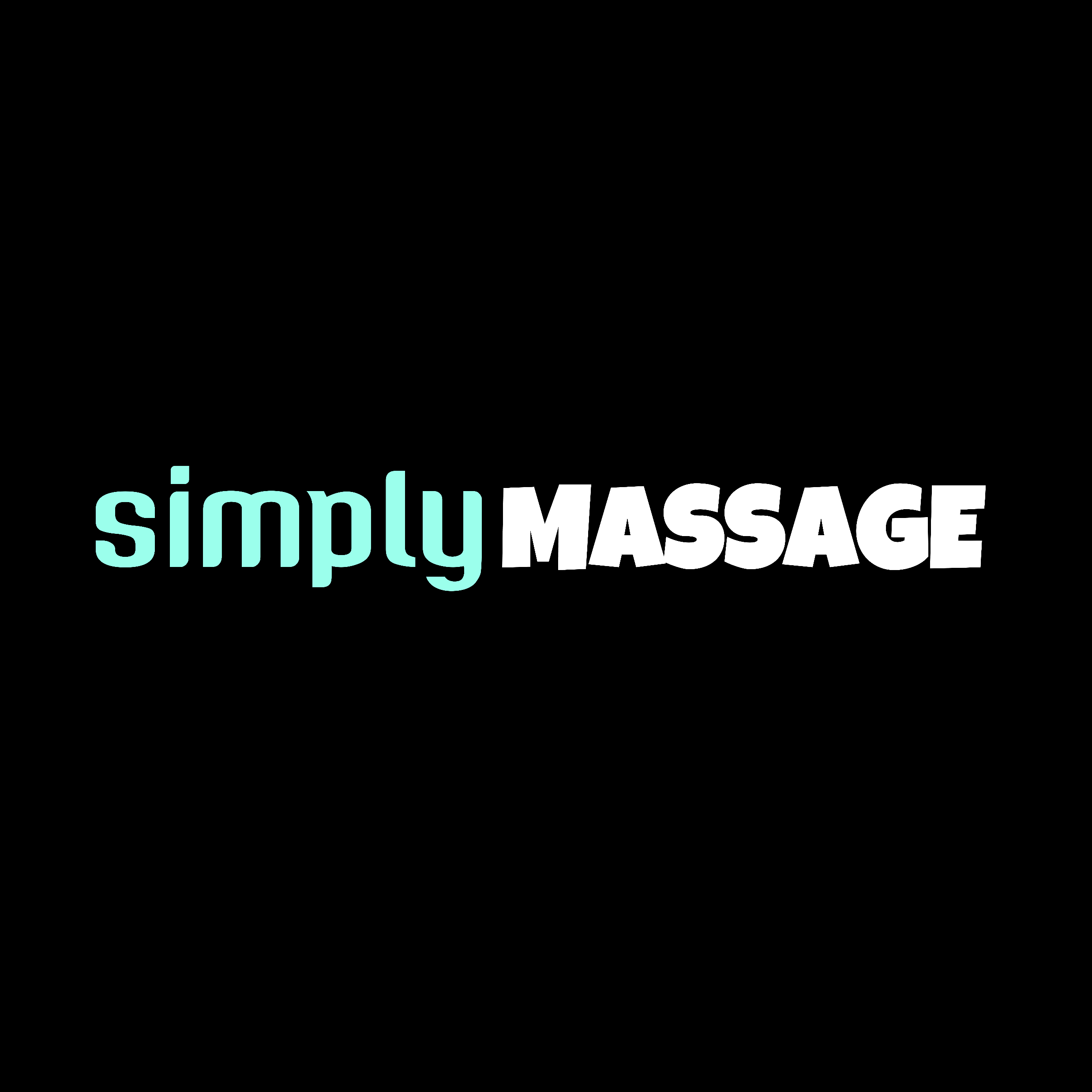 Simply Massage Logo
