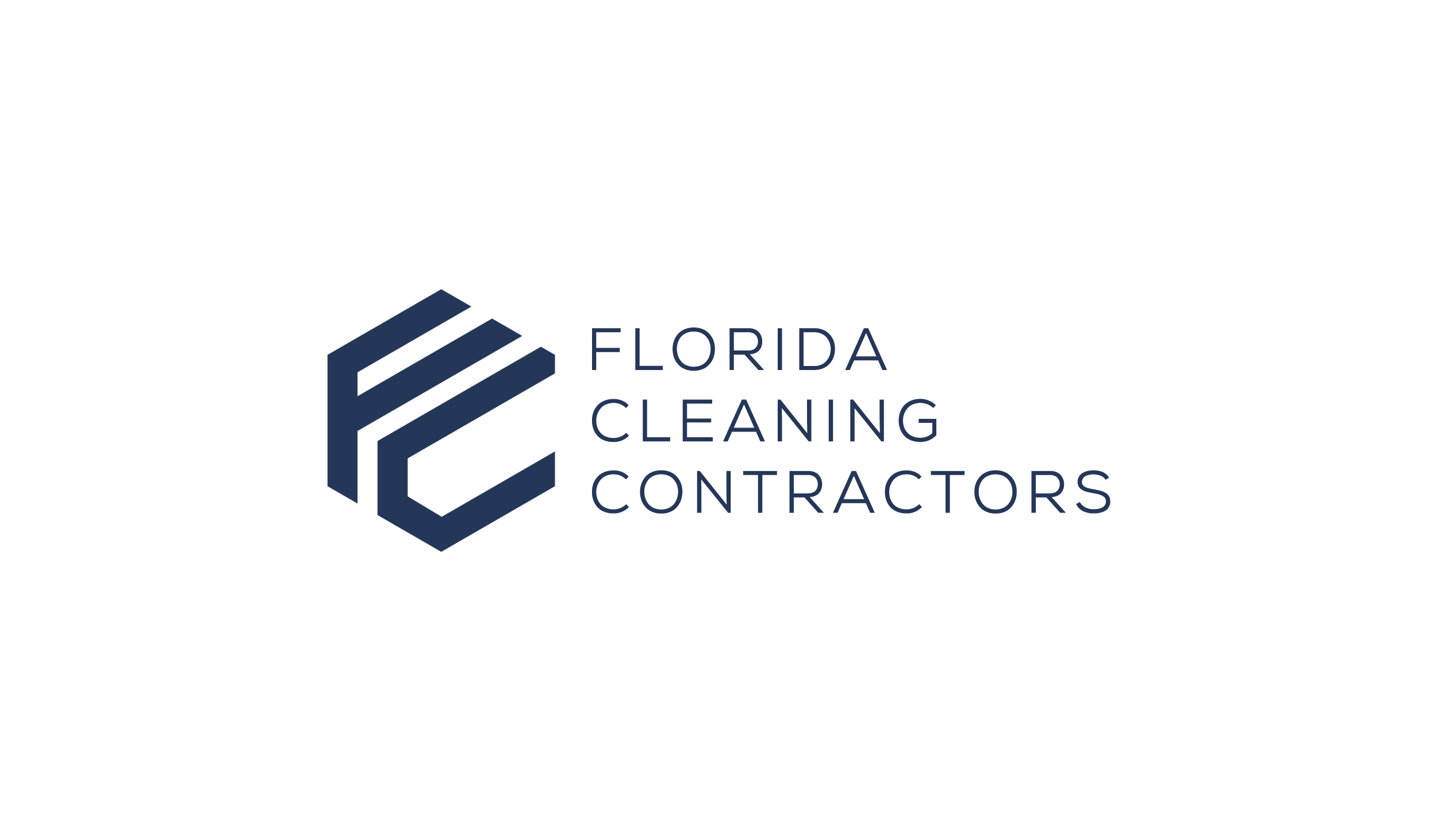 Florida Cleaning Contractors, Inc. Logo