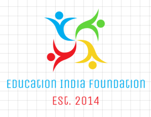 Education India Foundation Logo