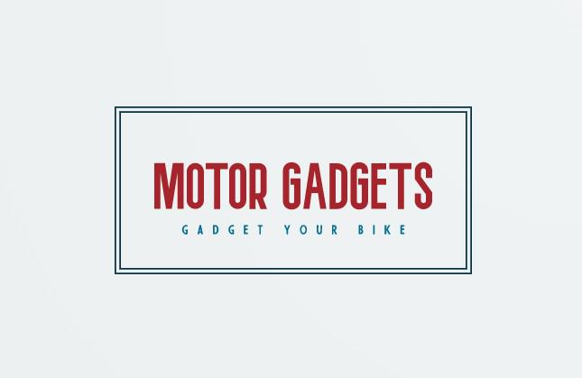 Motor Gadgets Logo
