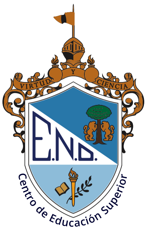 Centro de Educación Superior ENO Logo