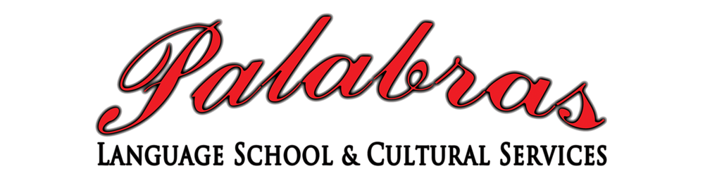Palabras Language School & Cultural Services Logo