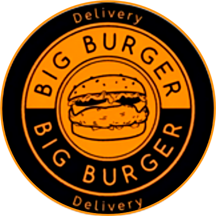 Big Burger Logo