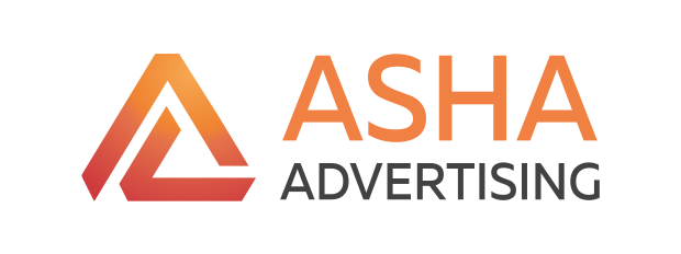 Asha Advertising Logo