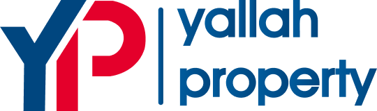 YALLAH PROPERTY Logo