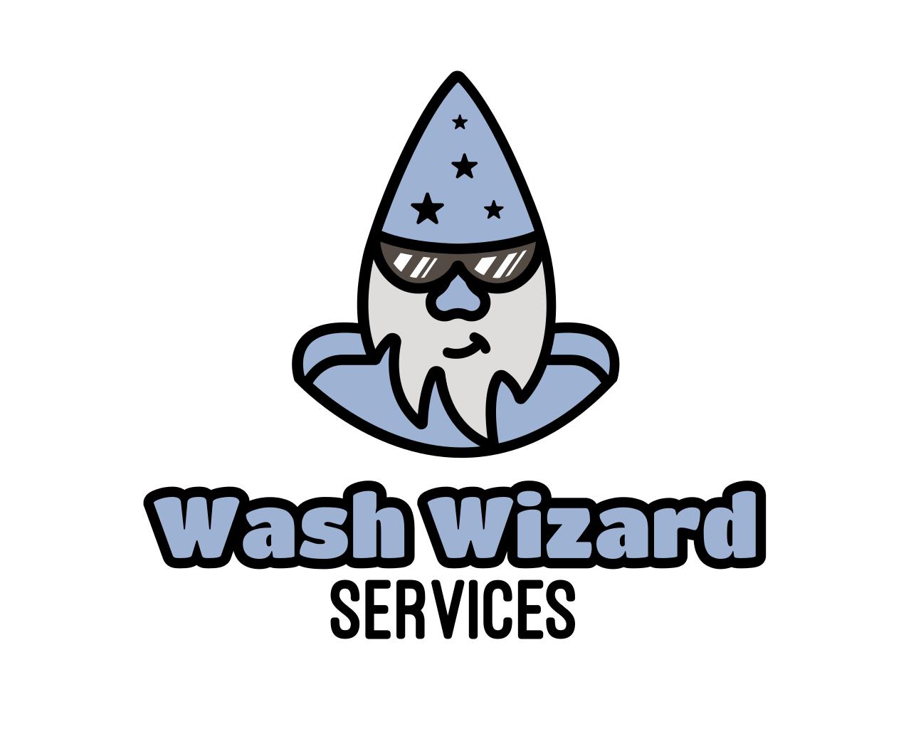 Wash Wizard Services Logo