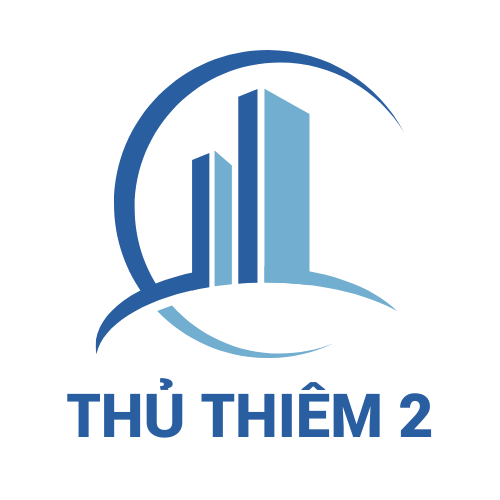 Thu Thiêm 2 Logo