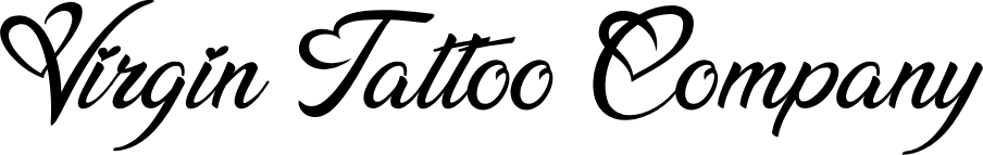Virgin Tattoo Company Logo