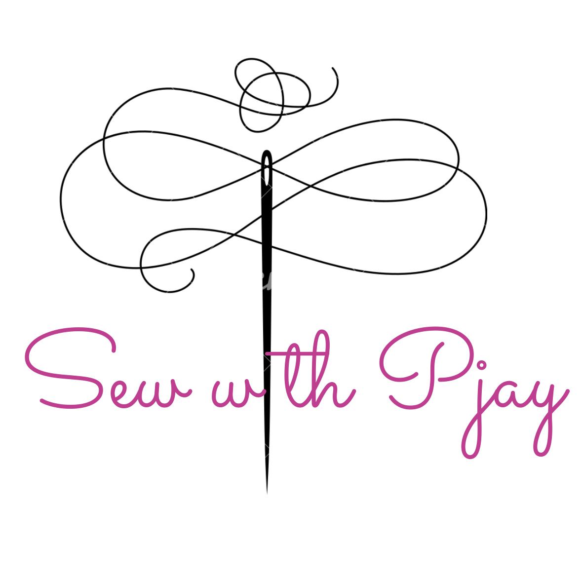 Sew With PJay Logo