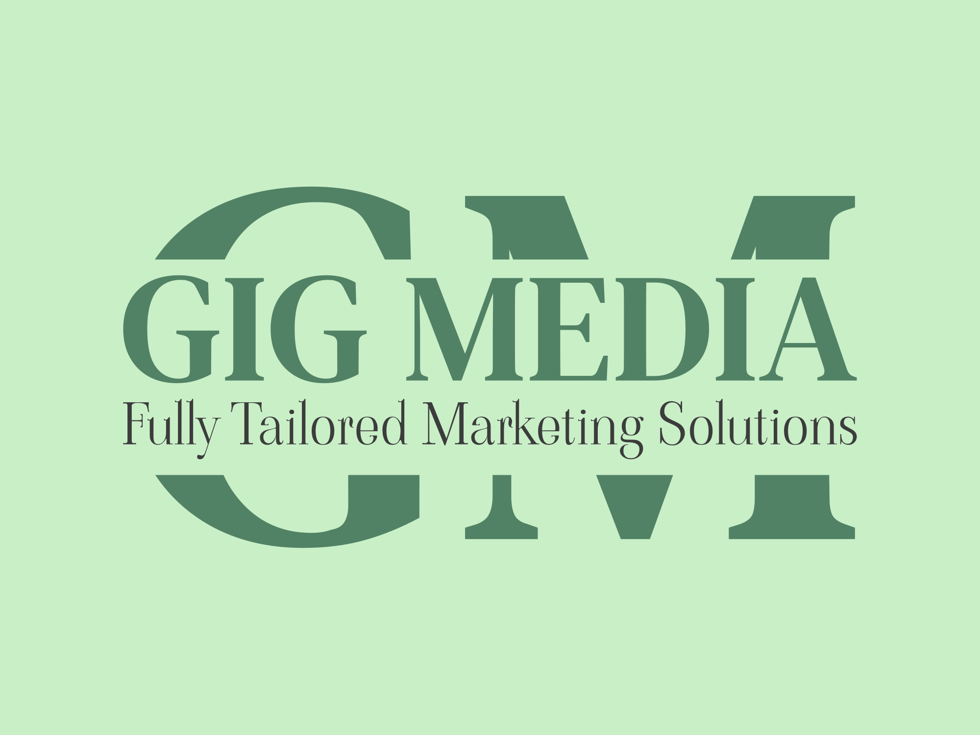 GIG MEDIA Logo